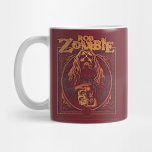 rob zombie Mug